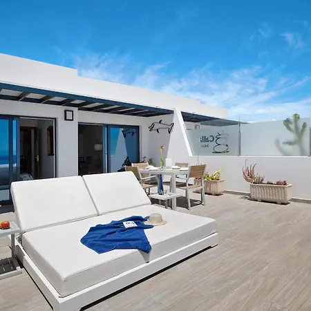 Appartamento Callao 7 Arrieta (Lanzarote)